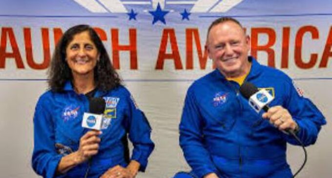 Sunita Williams 3rd flight to space scrubbed, Nasa announces new launch date