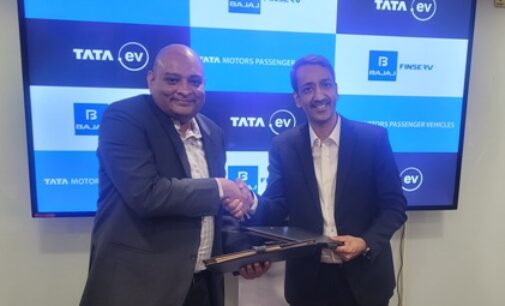 Tata Motors’ subsidiaries -TPEM and TMPV join hands with Bajaj Finance, offers financing program for authorized passenger and electricvehicle dealers