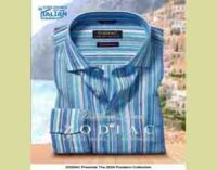 ZODIAC Unveils the 2024 Positano Collection: Elevate Your Style with Pure Linen Shirts Inspired by the Italian Riviera