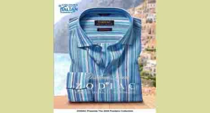 ZODIAC Unveils the 2024 Positano Collection: Elevate Your Style with Pure Linen Shirts Inspired by the Italian Riviera