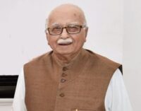 BJP veteran leader LK Advani admitted to AIIMS in Delhi, condition stable