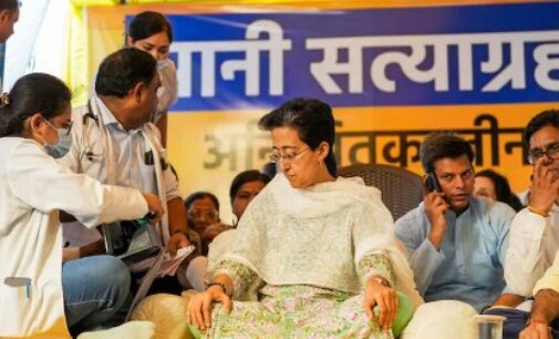 Delhi Minister Atishi advised to get hospitalised as hunger strike enters Day 4