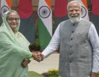 India, Bangladesh agree on mega project to conserve and manage Teesta river water