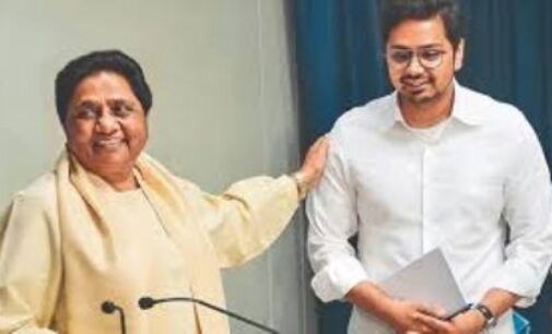 BSP supremo Mayawati reinstates nephew Akash Anand as her successor