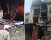 Three dead, six injured as fire breaks out in food processing factory in Delhi’s Narela