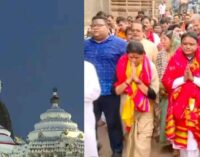 All gates of Jagannath temple reopen for devotees now