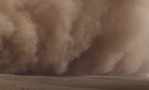 Severe heatwave to trigger dust storms