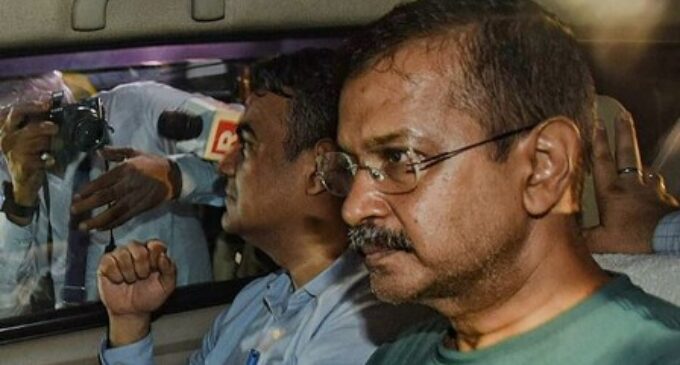 Arvind Kejriwal sent to judicial custody till July 12 in excise policy case