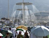 Loved ones search for missing as hajj death toll passes 900