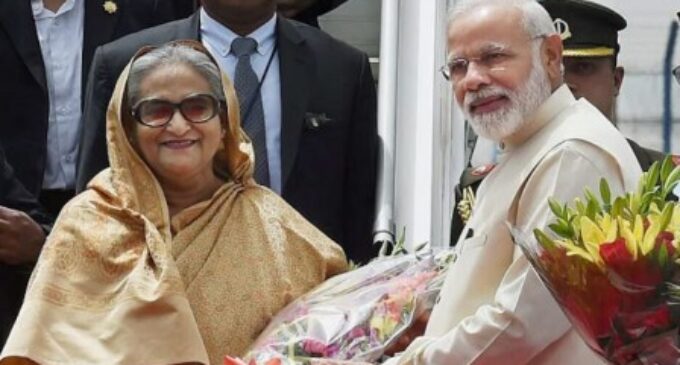 Bangladesh PM, Sri Lankan President to attend Narendra Modi’s swearing-in event