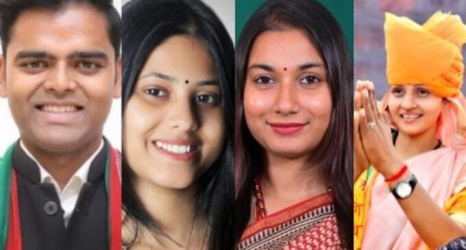Meet 4 GenZ candidates, all 25, who won Lok Sabha polls
