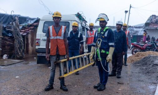 TPSODL Implements Extensive Safety Measures Ahead of Monsoon