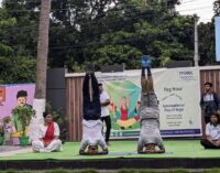 TPSODL Celebrates International Day of Yoga with Enthusiasm