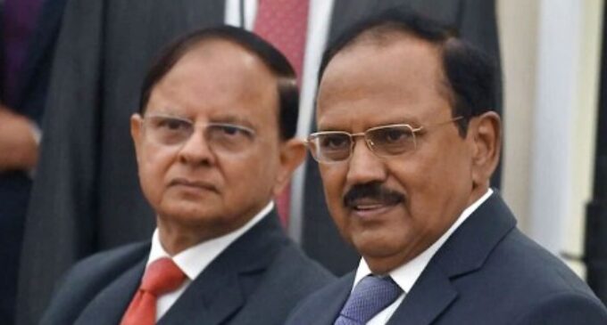 PM Modi prefers to continue with NSA Ajit Doval, Principal Secretary PK Mishra