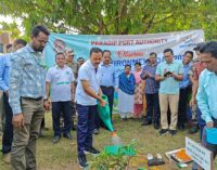 World Environment Day 2024 was observed at PPA