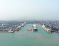 PPA clocks the fastest 25 MMT cargo throughput in a fiscal