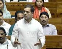 Parliament should give message that government, Opposition together in raising students’ issue: Rahul on NEET