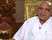 Ramoji Film City founder Ramoji Rao passes away at 87