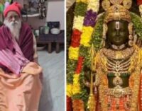 Chief priest of Ram temple consecration ceremony dies at 86