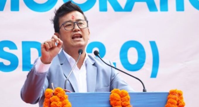 Sikkim polls: Bhaichung Bhutia trails in Barfung Assembly seat, set to taste defeat again