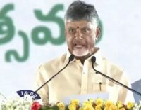 Chandrababu Naidu takes oath as Andhra Chief Minister, PM, NDA allies present