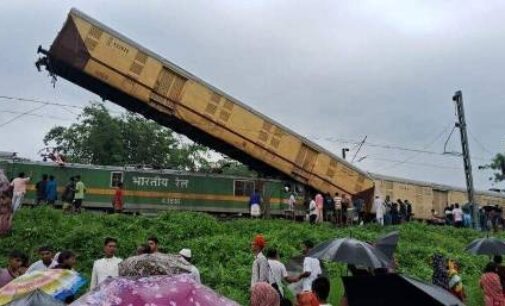 Bengal train mishap: Five feared dead, several injured as Kanchanjungha Express collides with goods train near New Jalpaiguri