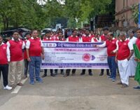 World Blood Donor Day Celebrated at District Level in Malkangiri