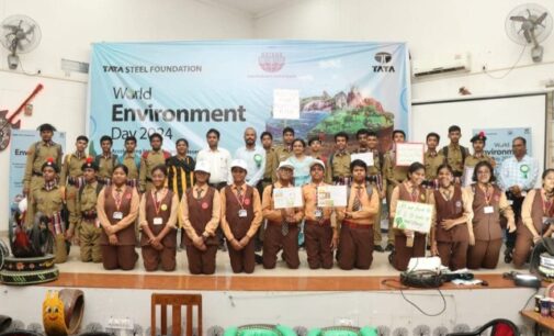 Tata Steel Foundation Observes World Environment Day