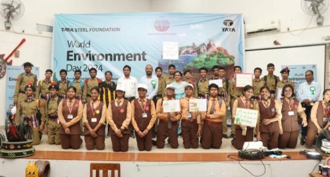 Tata Steel Foundation Observes World Environment Day