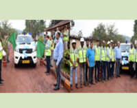 AM/NS India launches 24/7 Basic Life Support Ambulance Service in Keonjhar