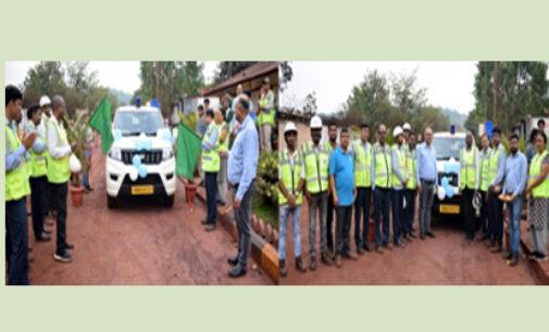 AM/NS India launches 24/7 Basic Life Support Ambulance Service in Keonjhar