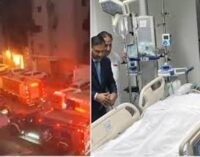 Several Indians among 41 dead, dozens injured in Kuwait building fire