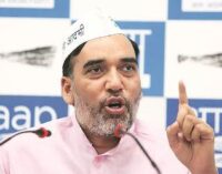 AAP to go solo in Delhi Assembly elections, no alliance with Congress: Gopal Rai