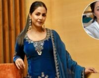 Actor Hina Khan diagnosed with stage 3 breast cancer