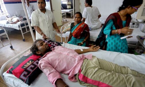 74 heatstroke deaths in Bihar and UP