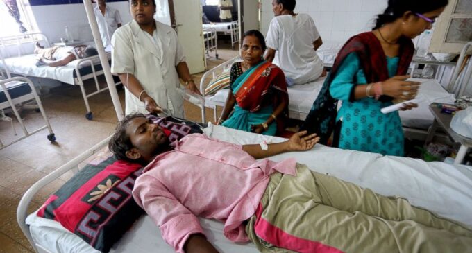 74 heatstroke deaths in Bihar and UP