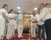 CSIR-IMMT Celebrated 10th International Yoga Day with Enthusiasm