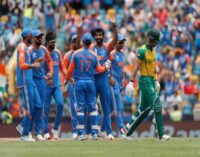 India outwit SA by seven runs to clinch T20 World Cup