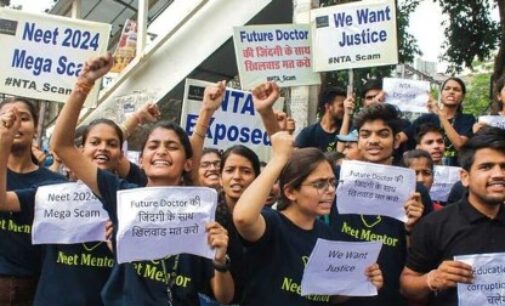 NEET paper leak: ‘Aspirants paid Rs 32 lakh for question papers’