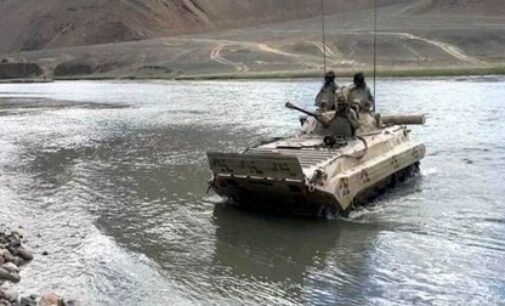 Five tank-bound Army soldiers including a JCO swept away while crossing river in Ladakh