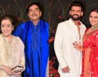 Shatrughan Sinha blesses newlyweds Sonakshi-Zaheer: ‘Jodi salamat rahe’