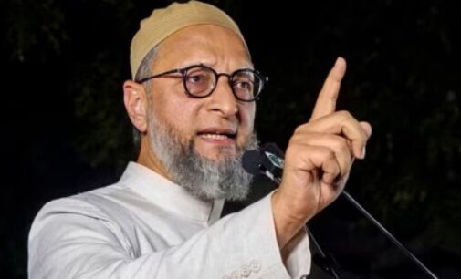Owaisi says ‘Jai Palestine’ after taking oath as Lok Sabha MP, expunged from record
