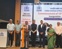 IIM Sambalpur Commences 10th Batch of Flagship MBA Programme with Three Times More Females Than Males