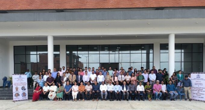 Innovative Research Horizons: IIM Sambalpur’s 2024 PhD Inauguration Connects Academia and Industry