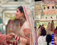 Anant Ambani, Radhika Merchant are now married