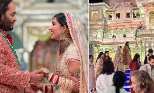 Anant Ambani, Radhika Merchant are now married