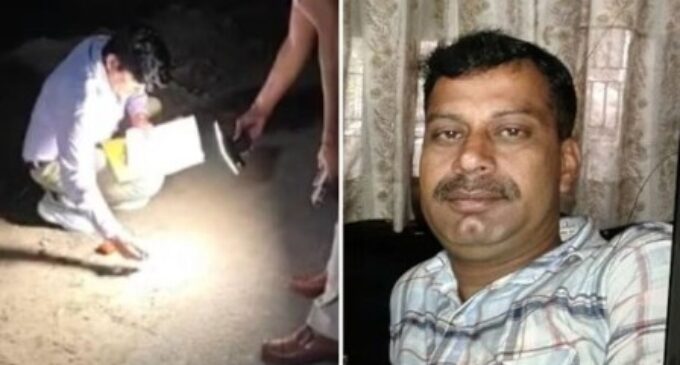 Haryana cop, taking a stroll outside home, shot dead by bike-borne men