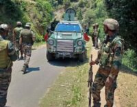 Army officer among four soldiers killed in encounter in Jammu and Kashmir’s Doda