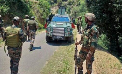 Army officer among four soldiers killed in encounter in Jammu and Kashmir’s Doda