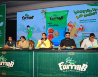 Bisweswar Foods Pvt Ltd launches FarrmB Mix chatua